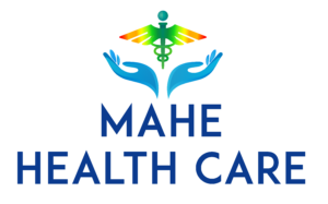 MAHE Health Care Logo